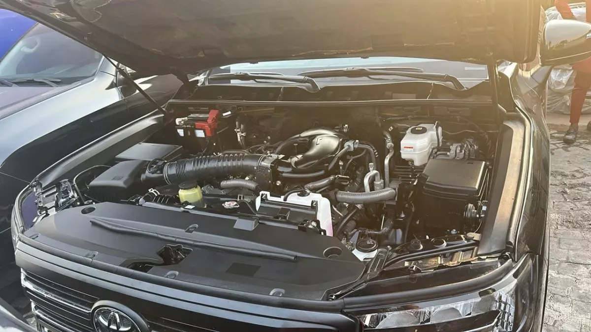 car Back