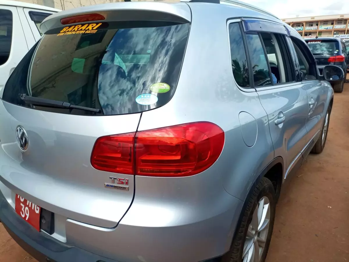 car Left