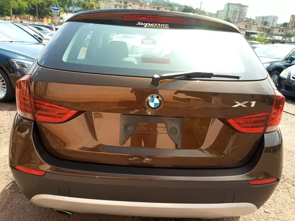 car Back