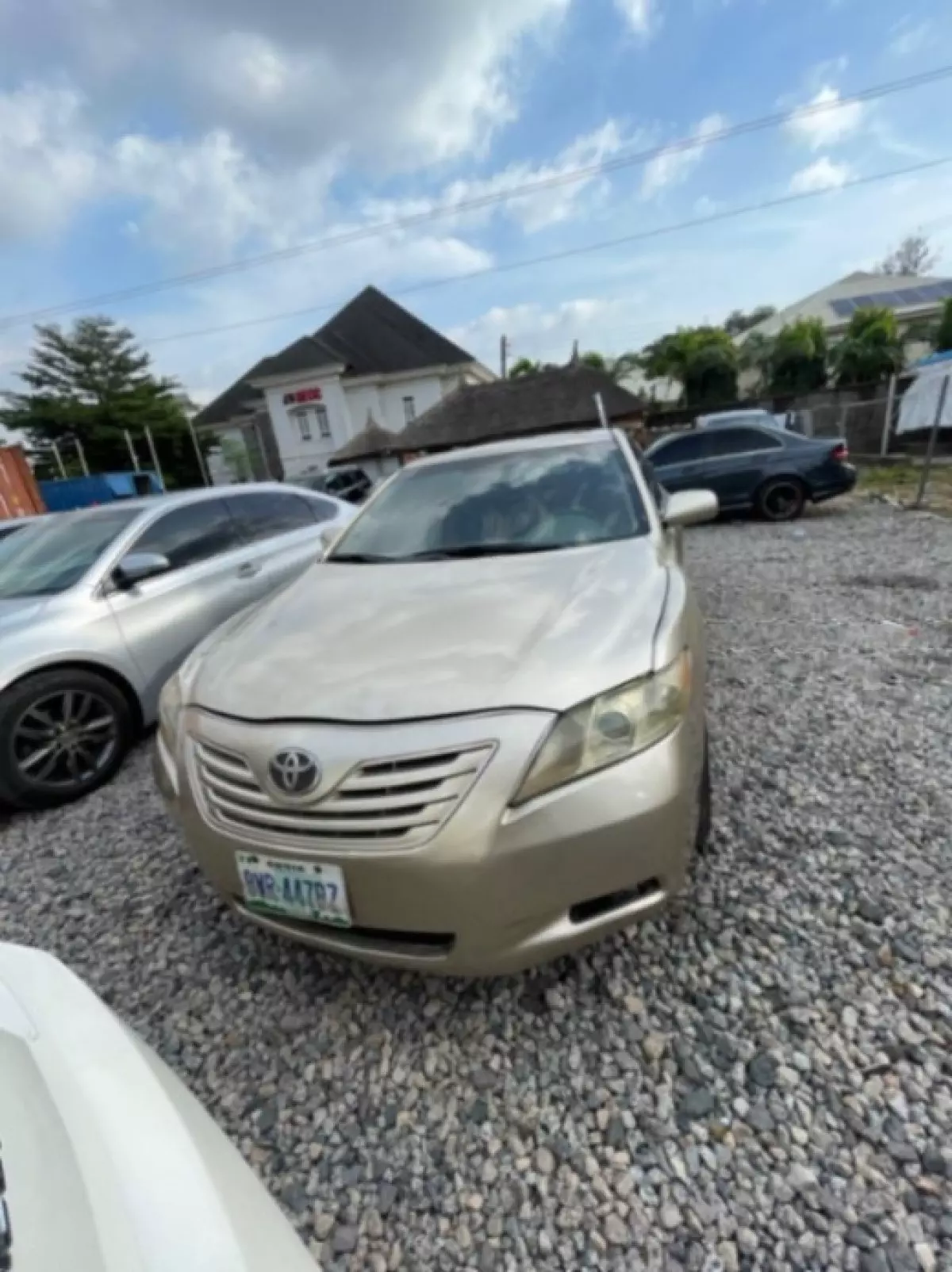 Toyota Camry - 2007