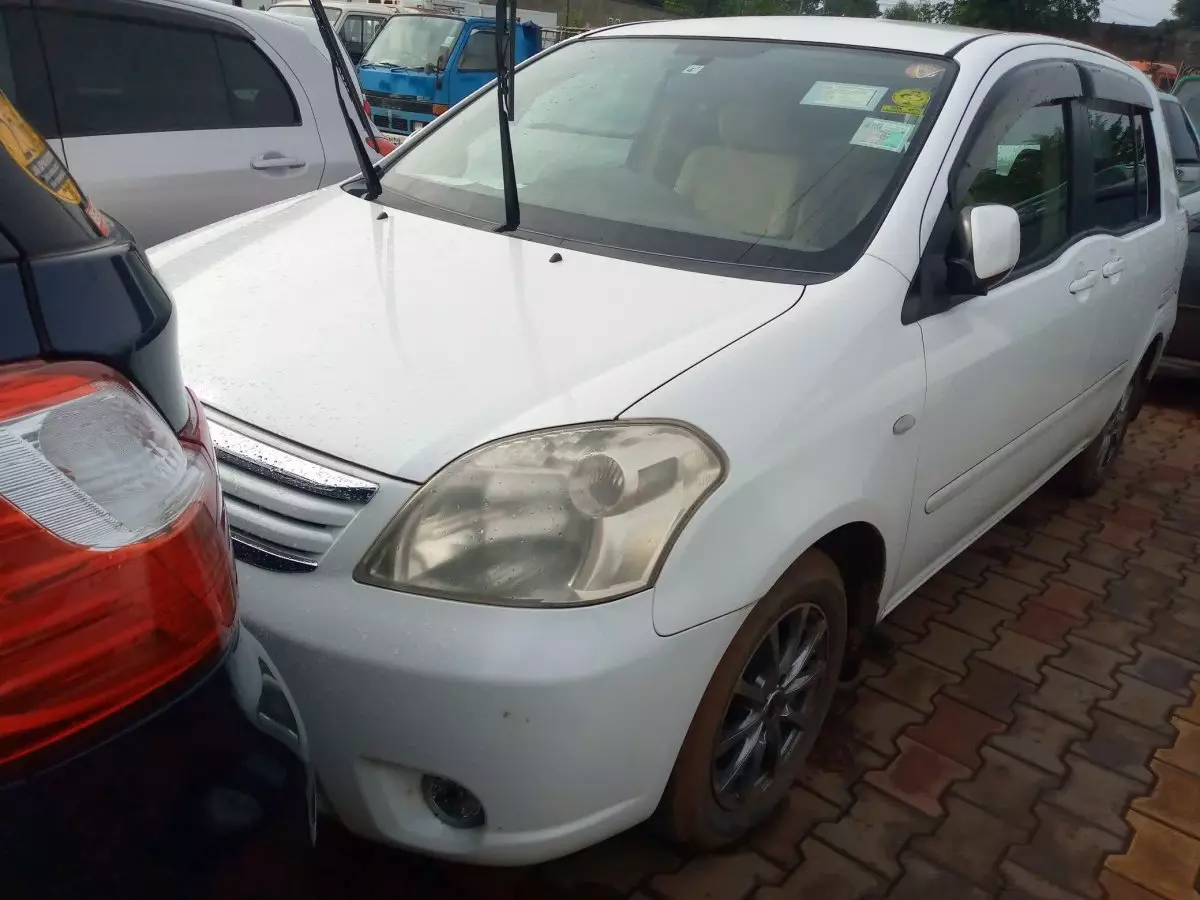 car Left Front