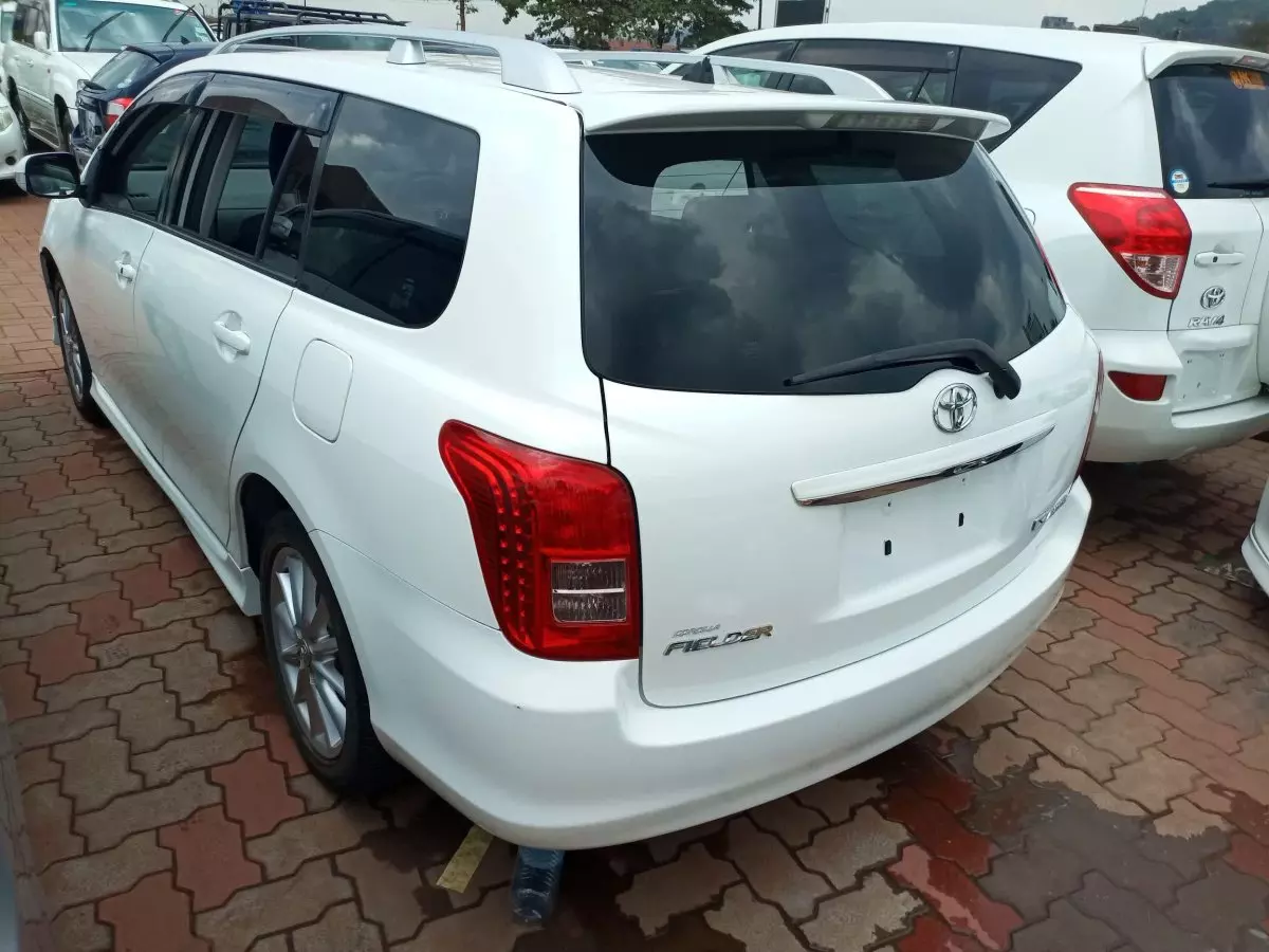 car Right Back
