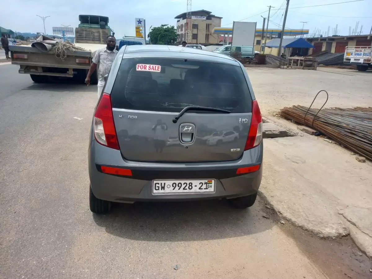 car Back