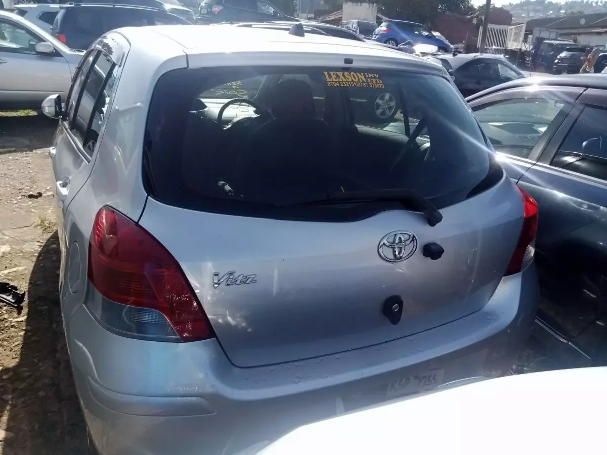 car Back
