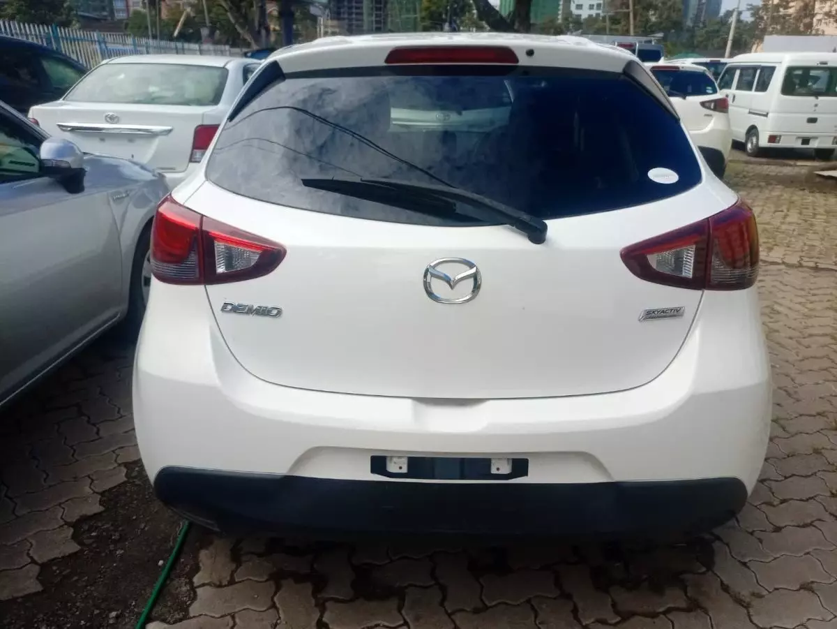 car Back