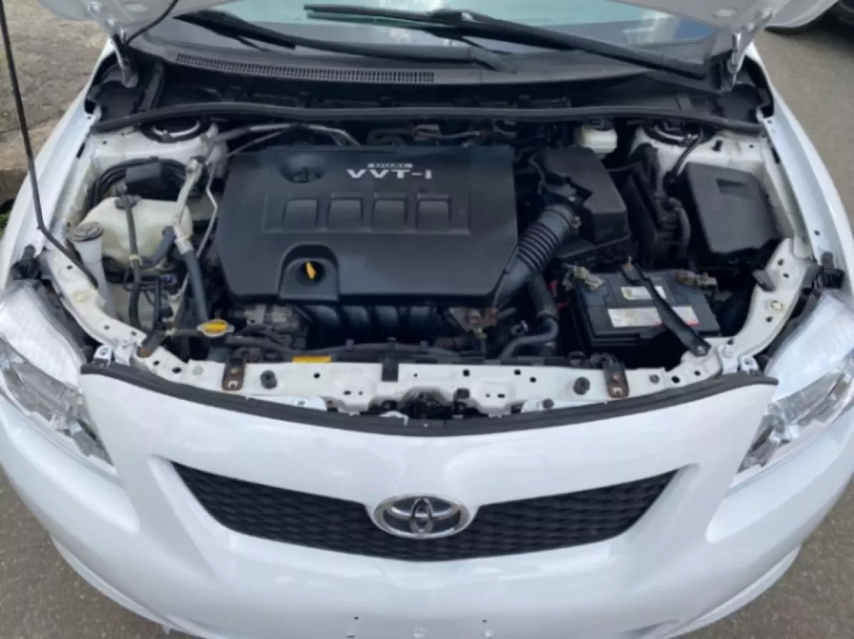 Toyota Corolla - 2009