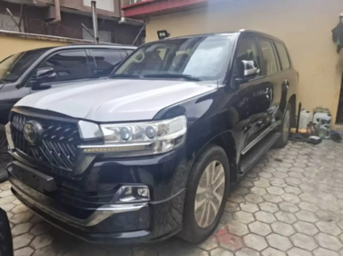 Toyota Prado - 2021