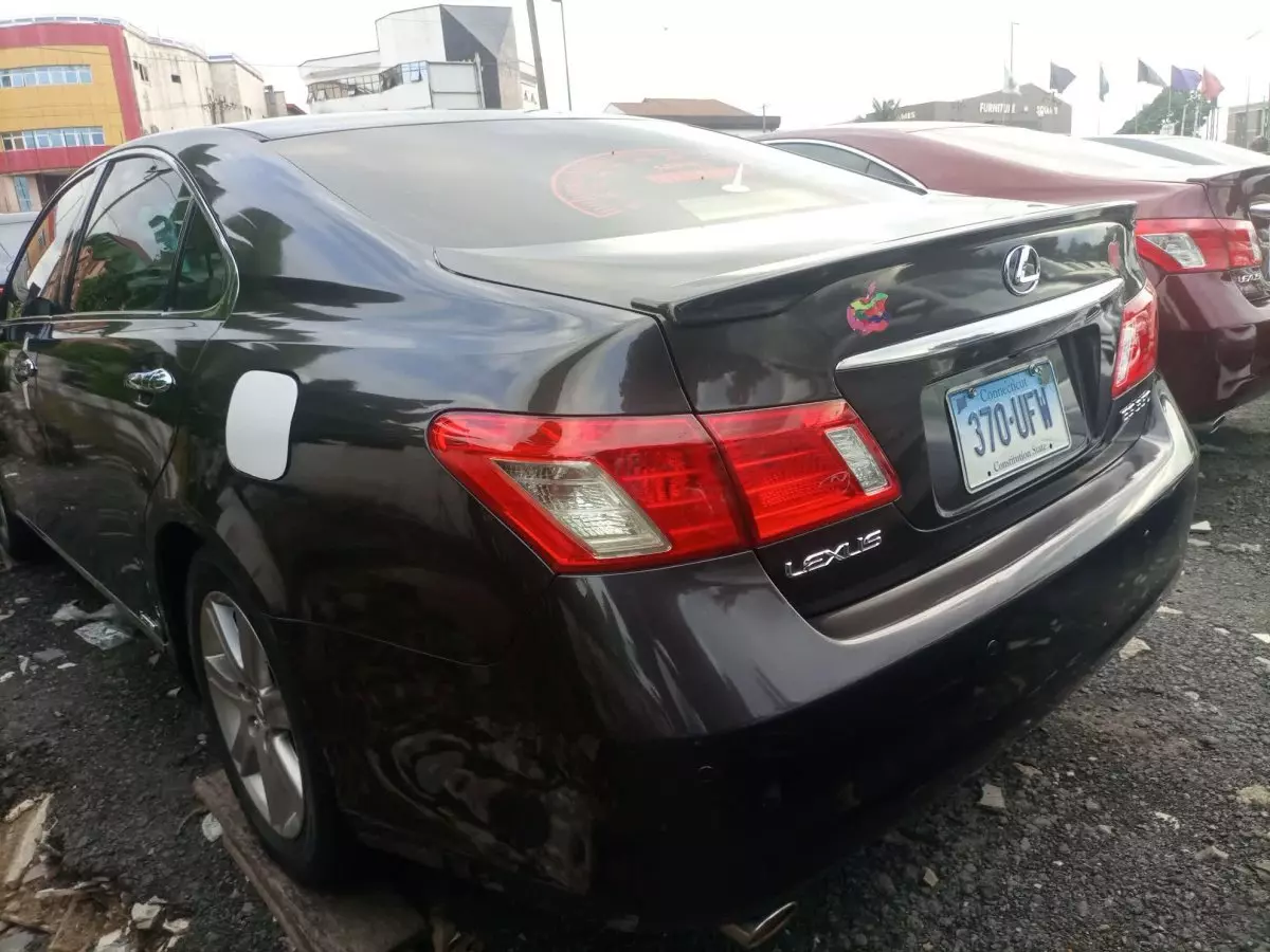 car Back