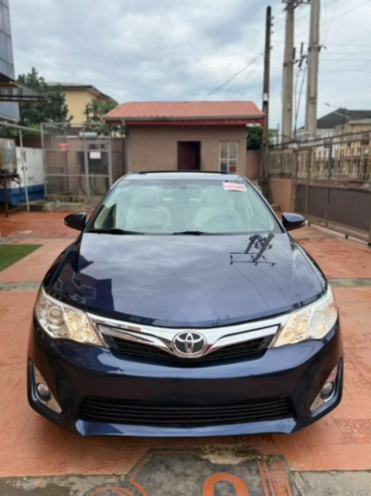front