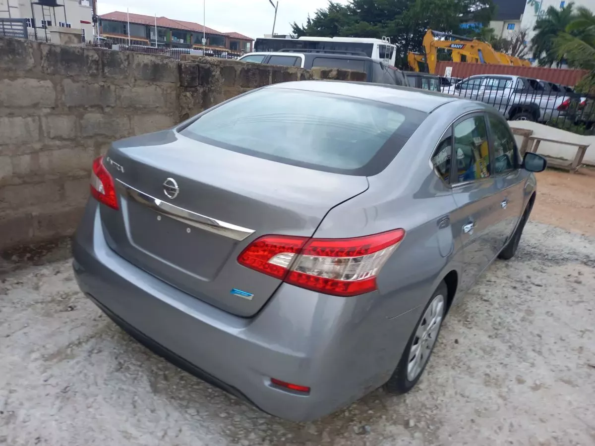car Left