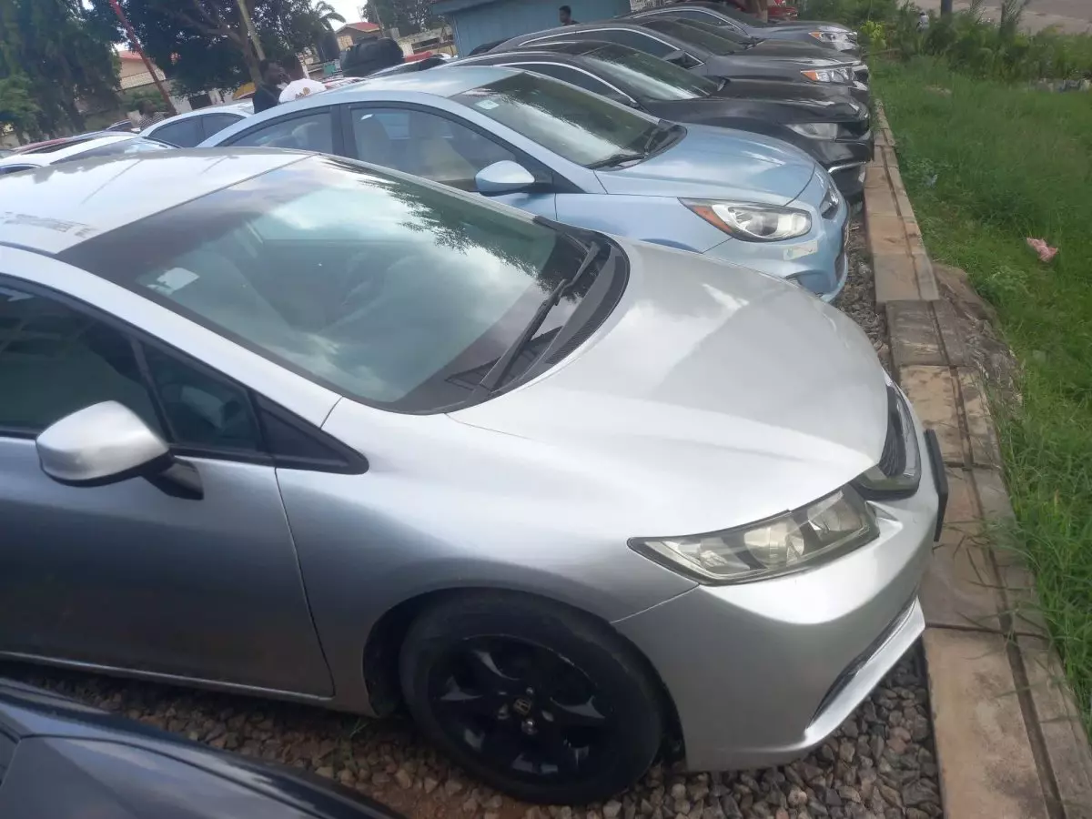 car Front