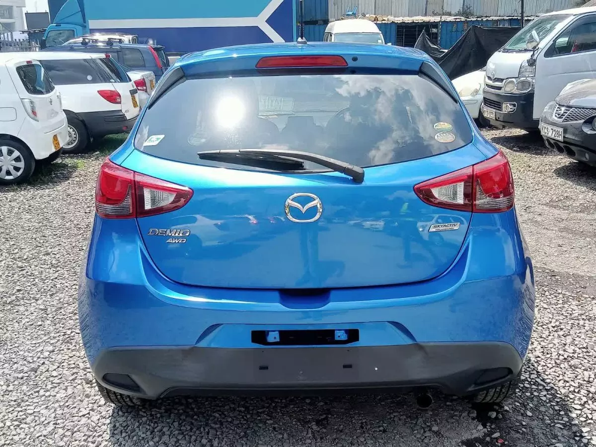 car Back