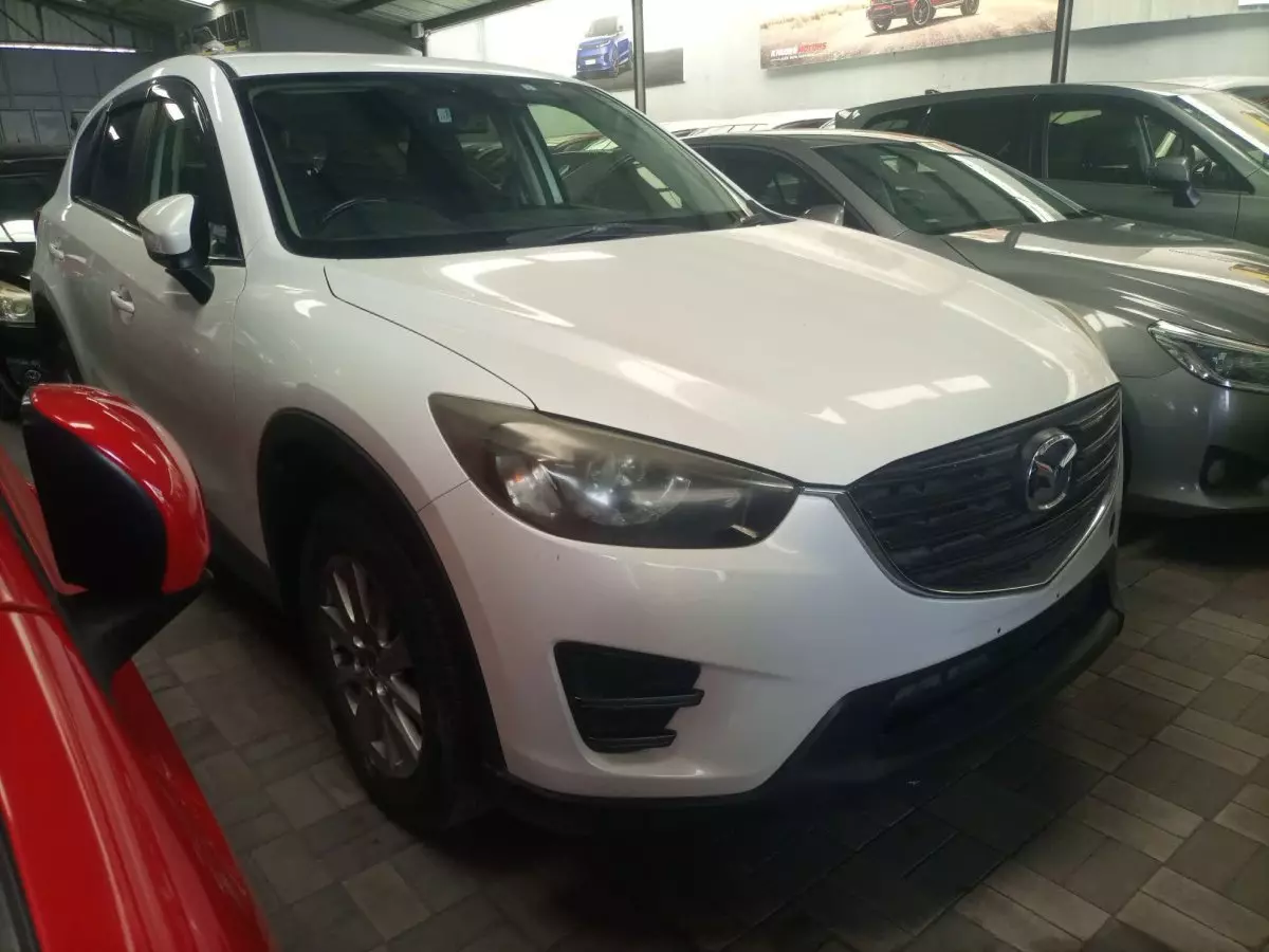 Mazda CX-5 - 2015