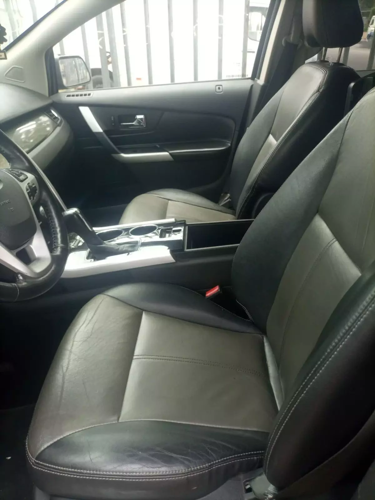 car Left Back