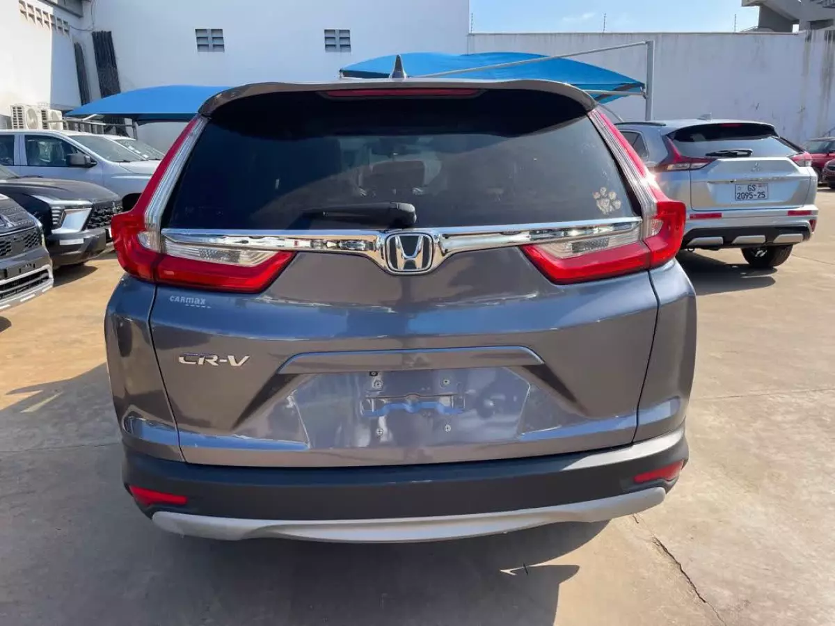 car Back