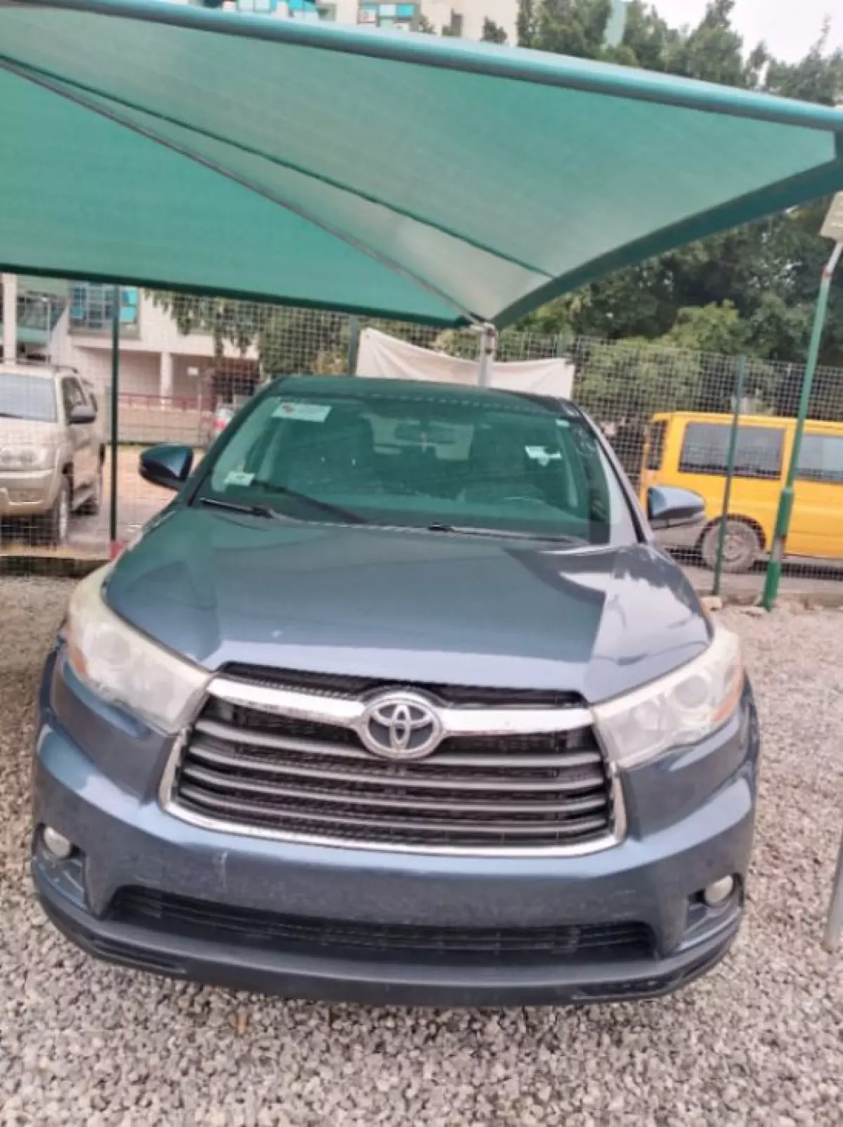 Toyota Highlander - 2009