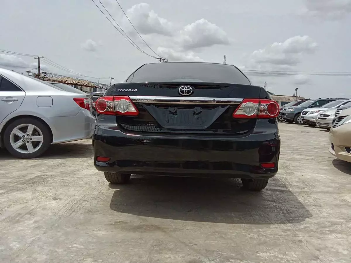 car Back
