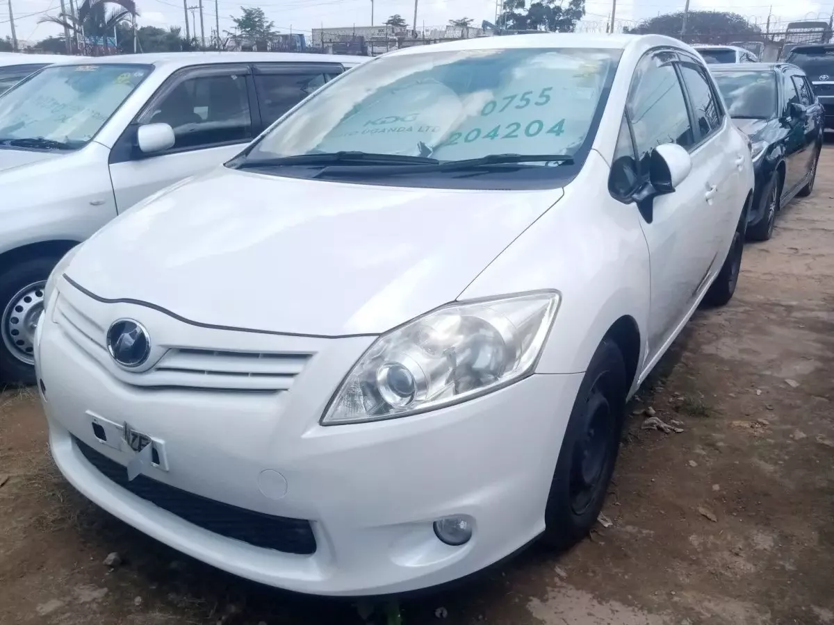 car Left Front