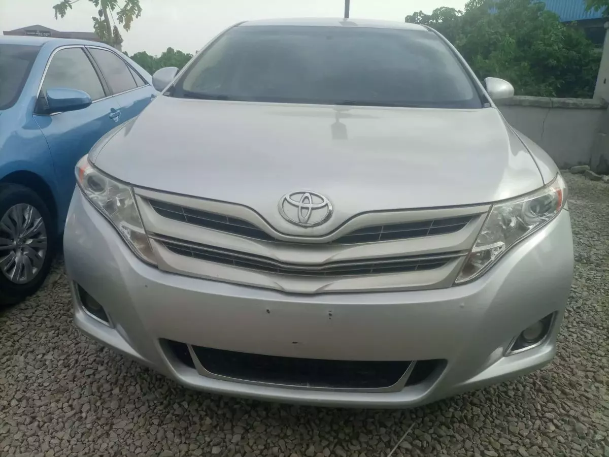 car Front