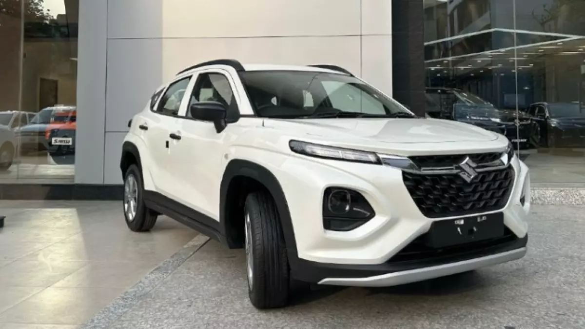 SUZUKI FRONX SUV - 2025