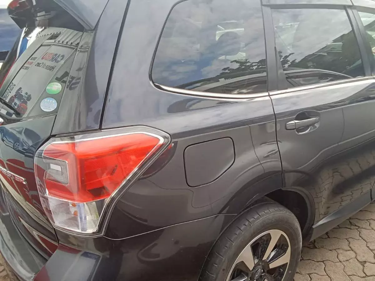 car Back