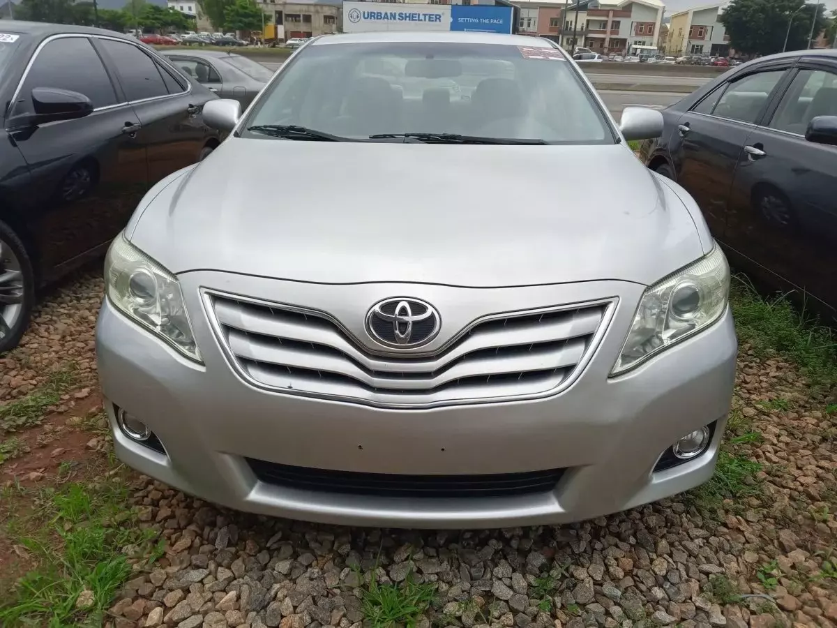 car Front