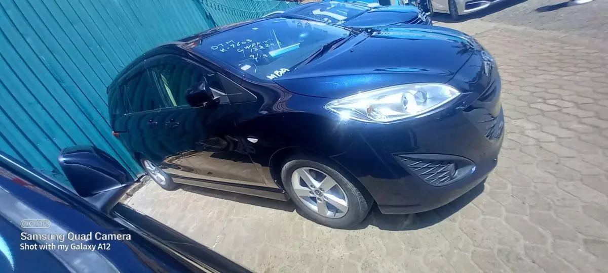 car Left