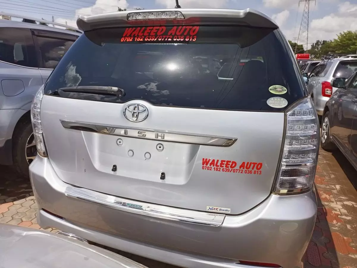 car Back