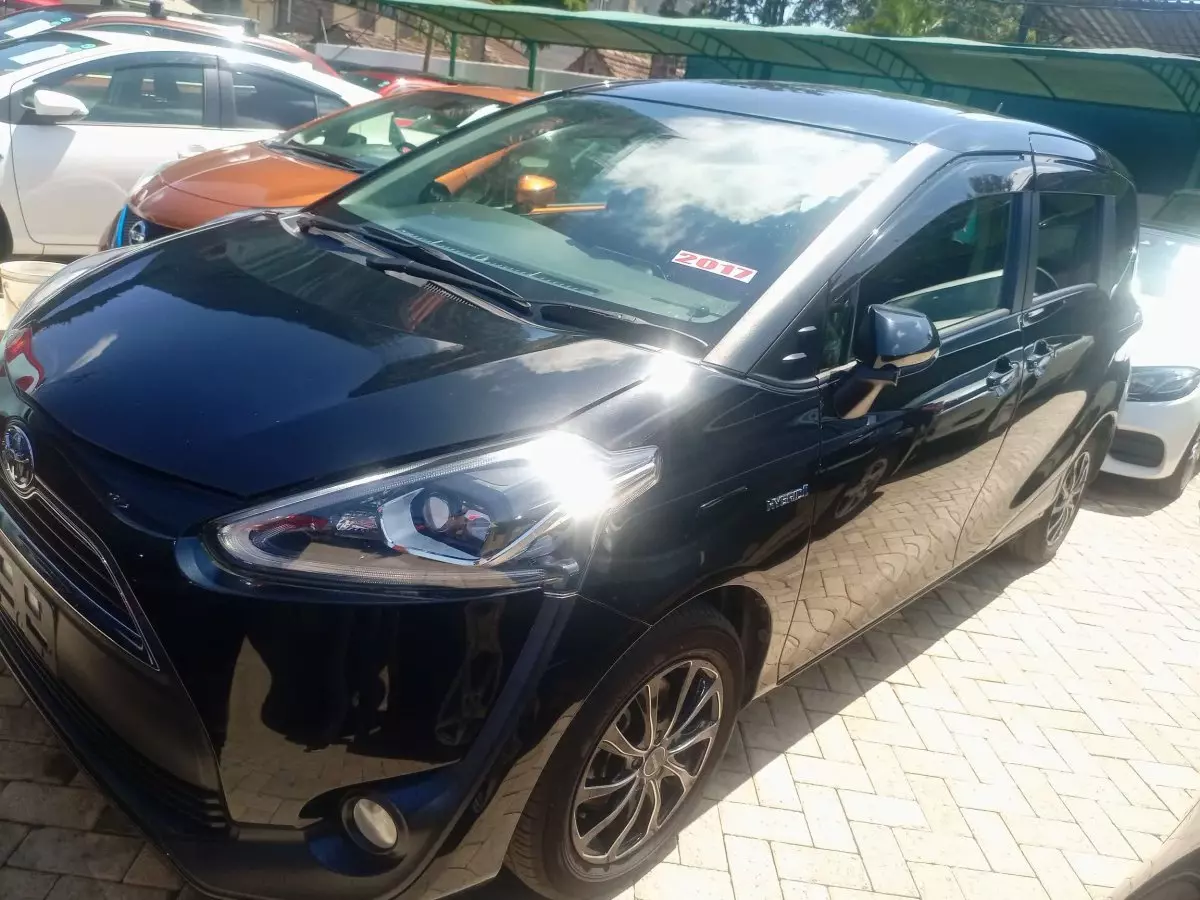 car Front