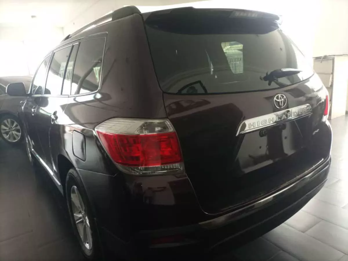 car Back