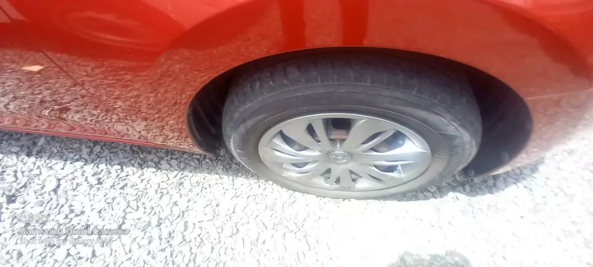 car Right Back