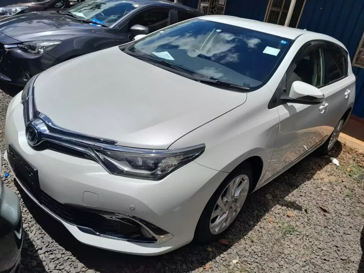 car Left Front