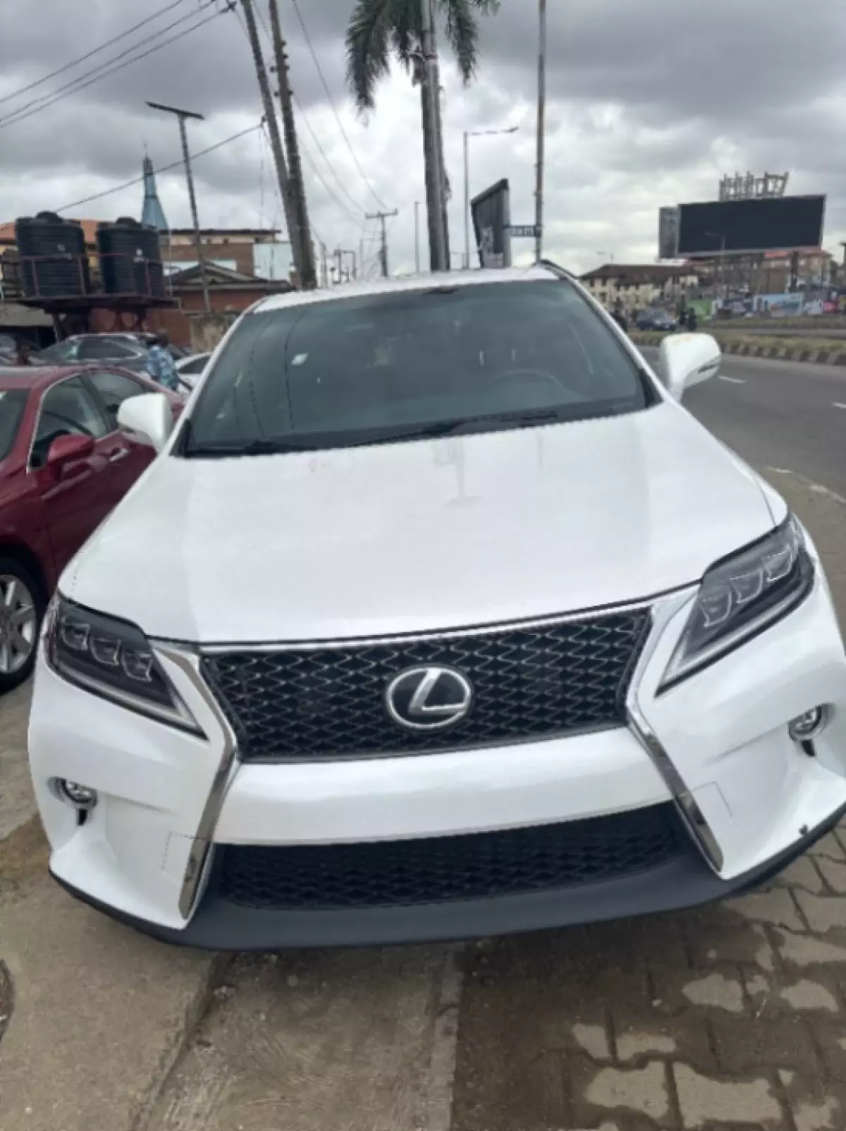 front