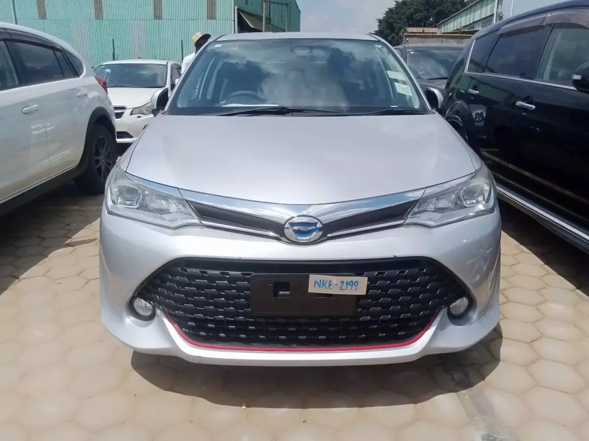 car Front