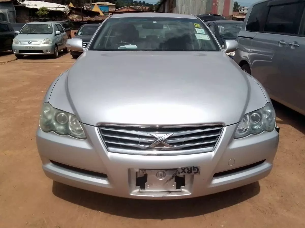 car Front