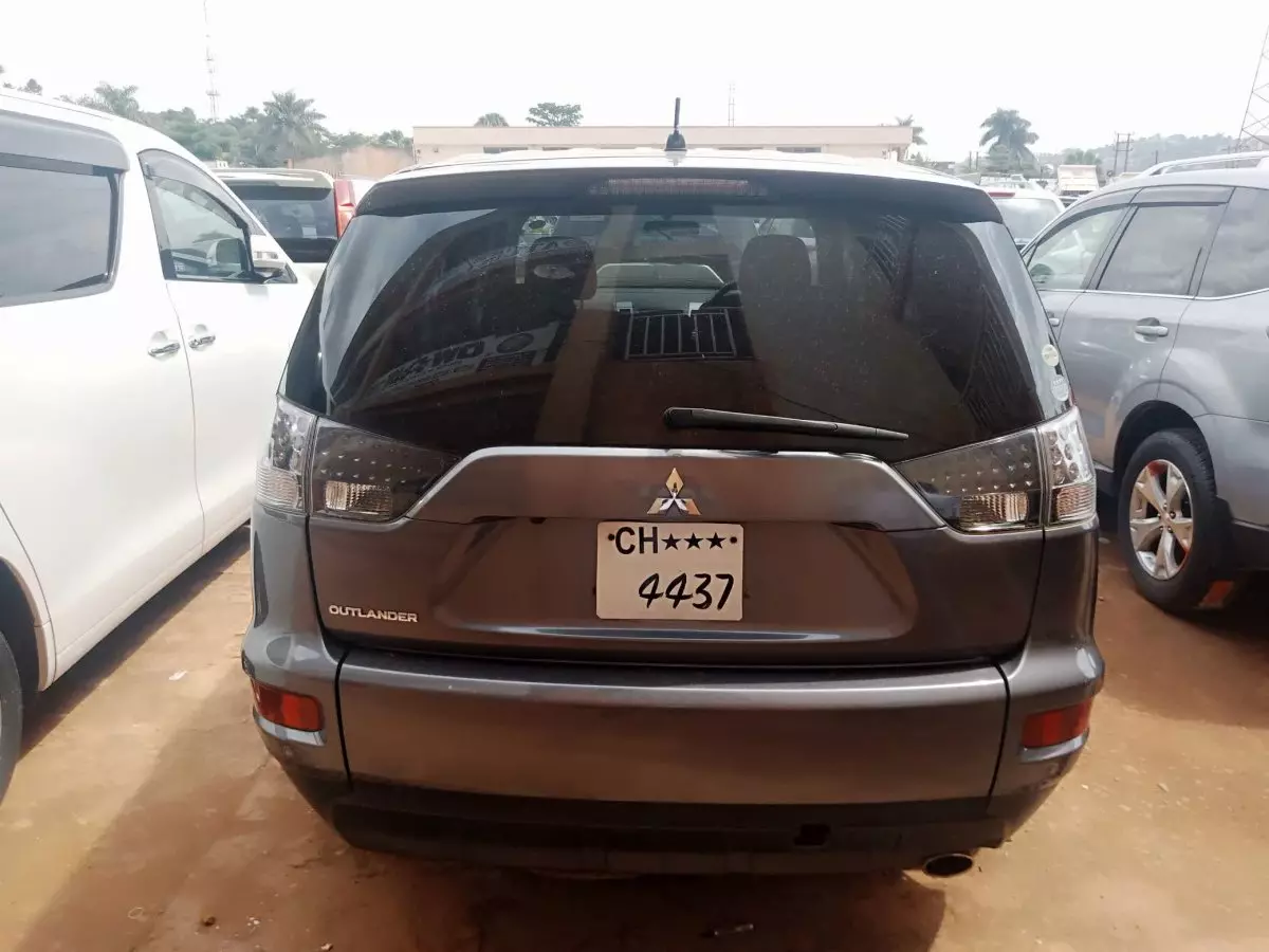 car Left