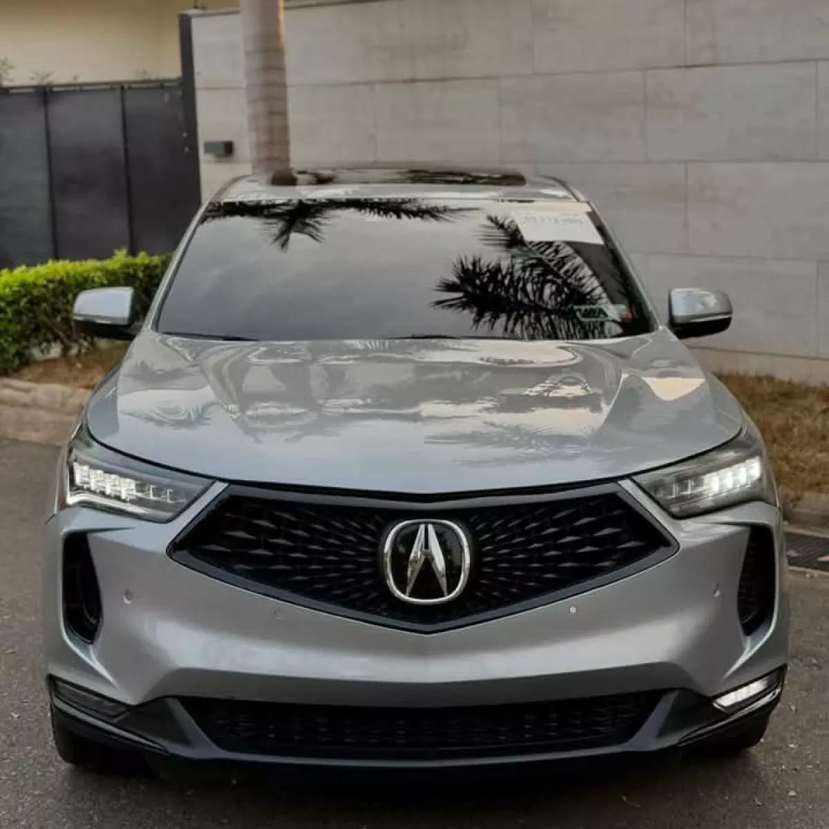 car Front