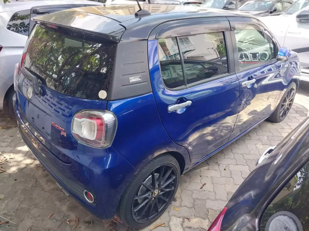 car Back