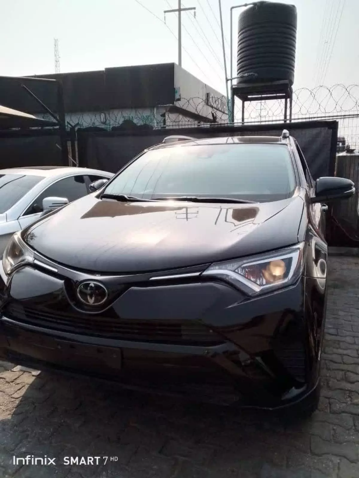car Front