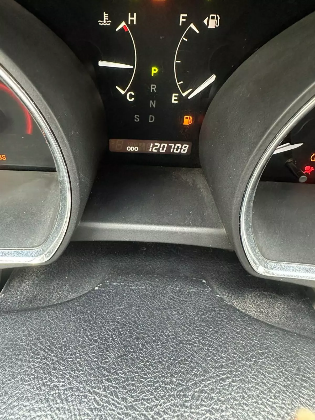mileage