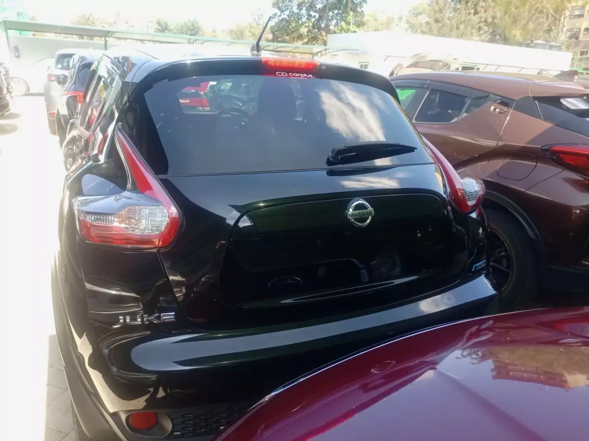 car Back