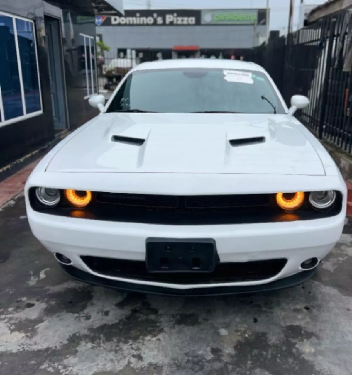 front