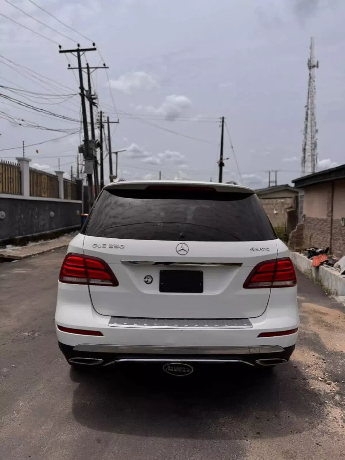 car Back