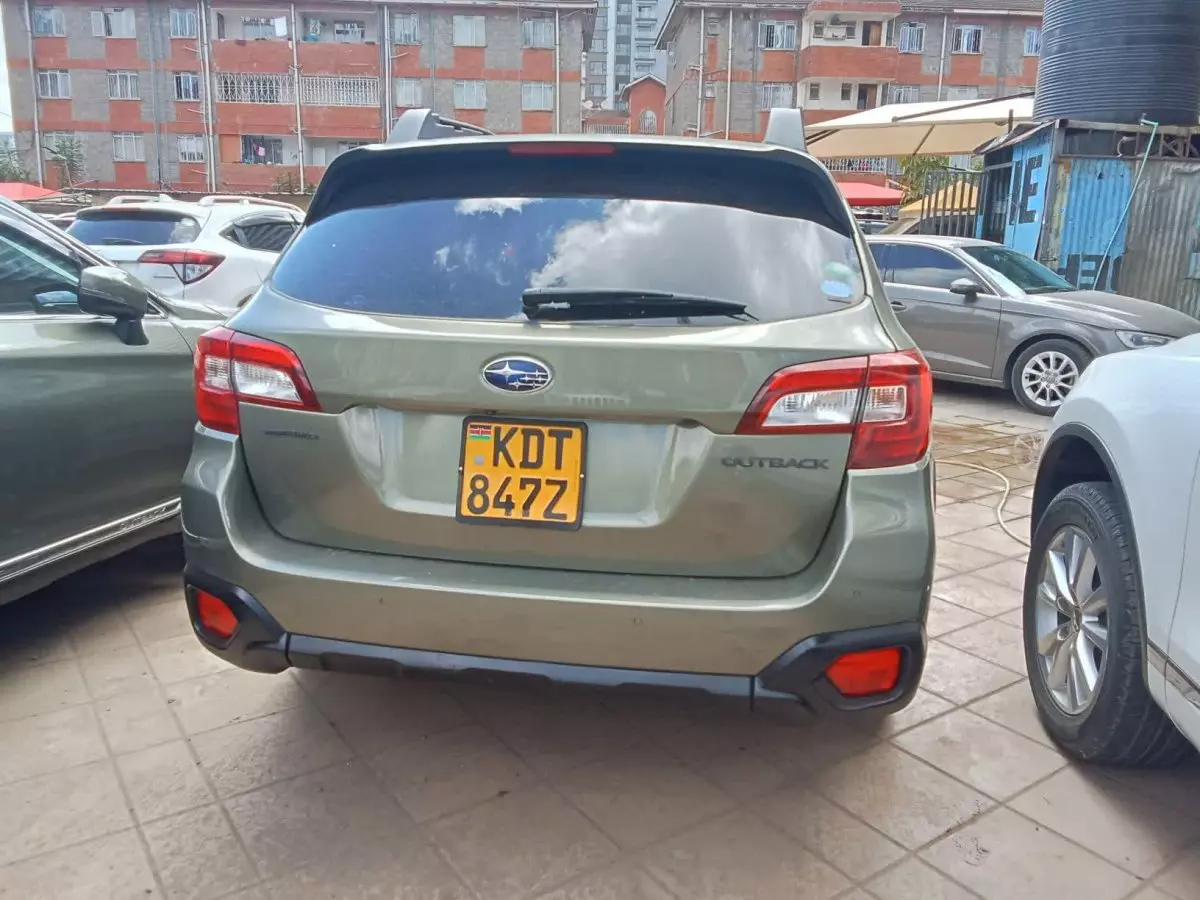 car Back
