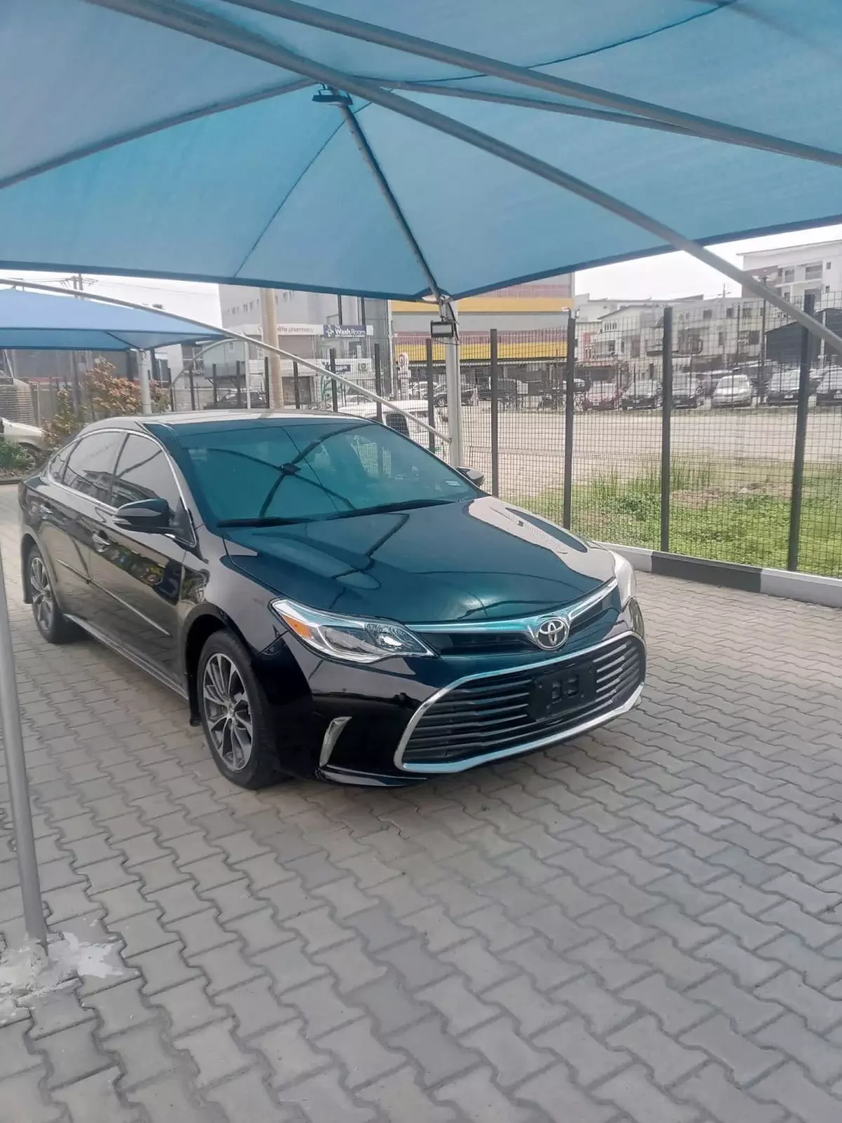 car Right Front