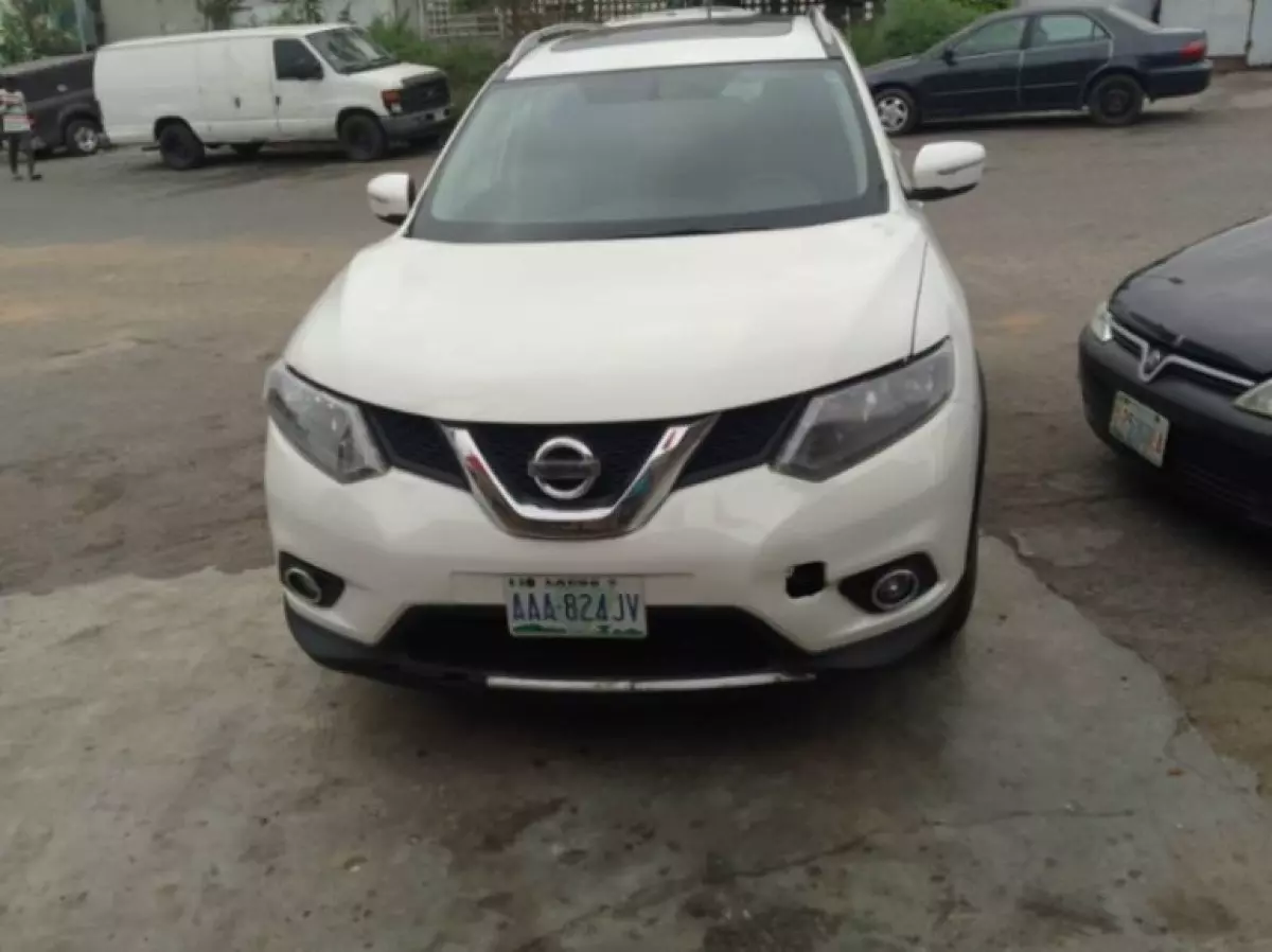 front