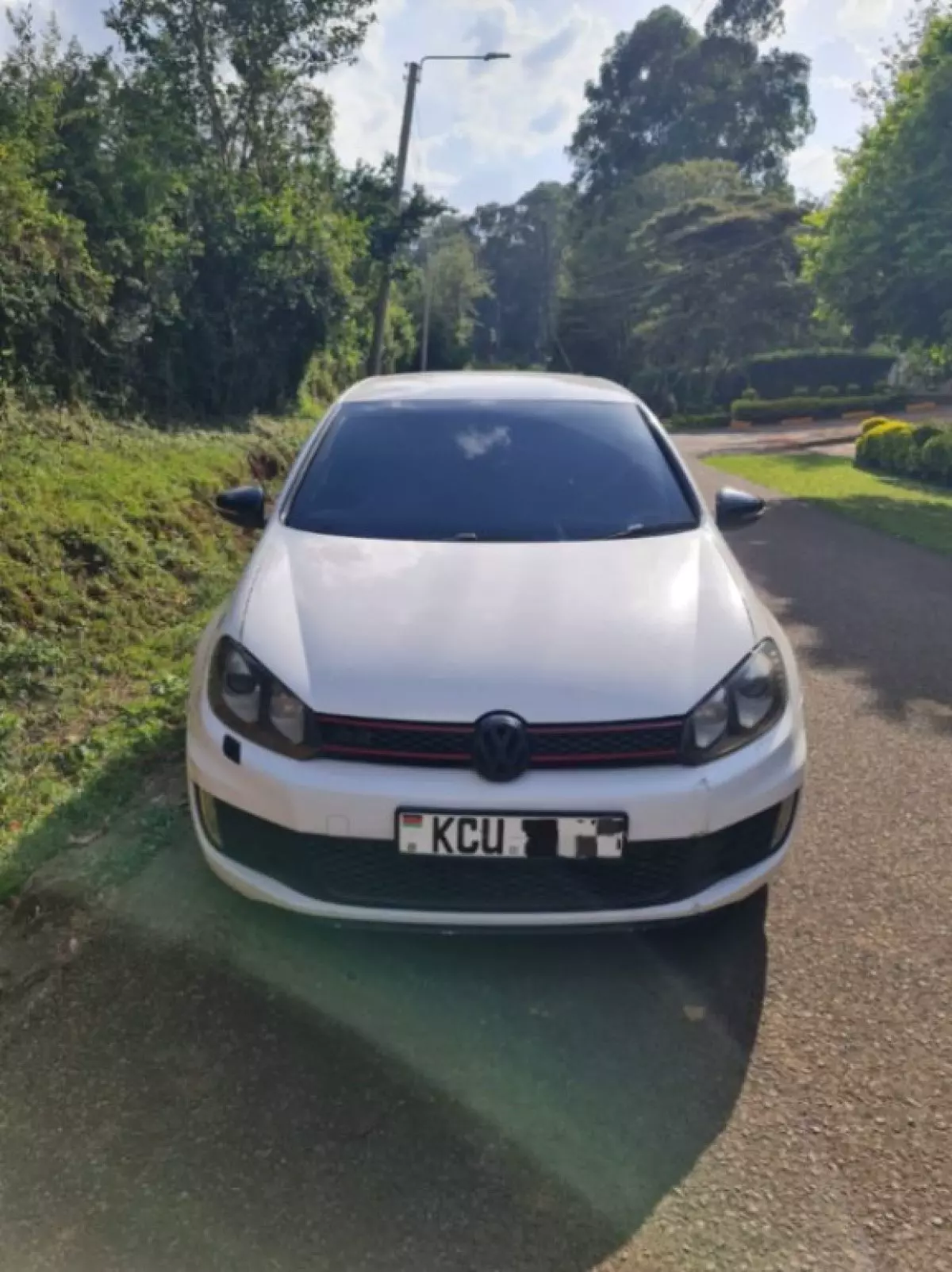 front