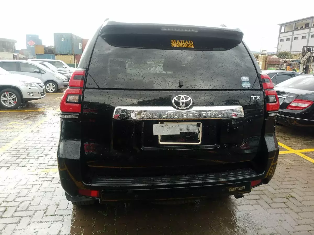 car Back
