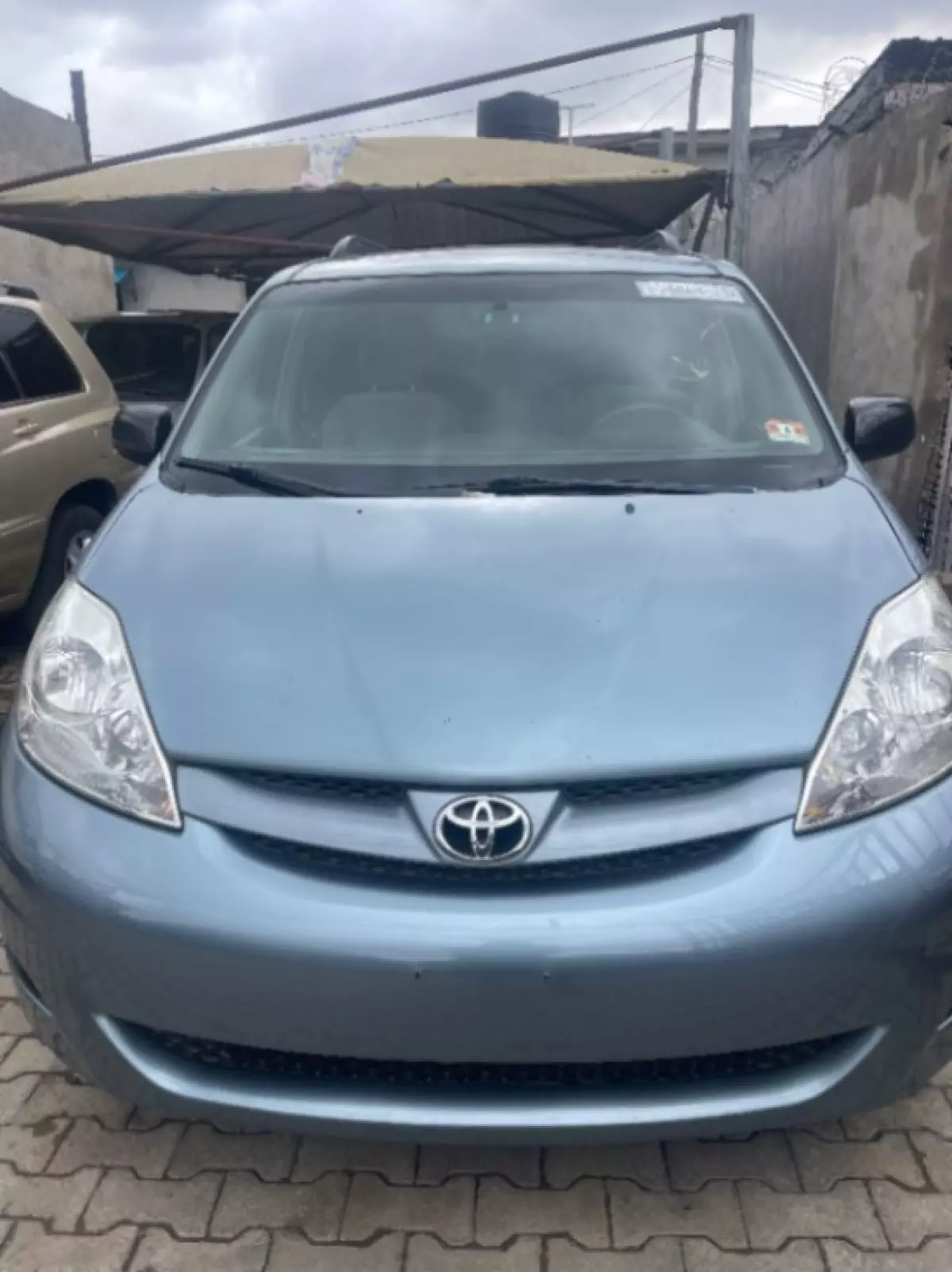 Toyota Sienna - 2008