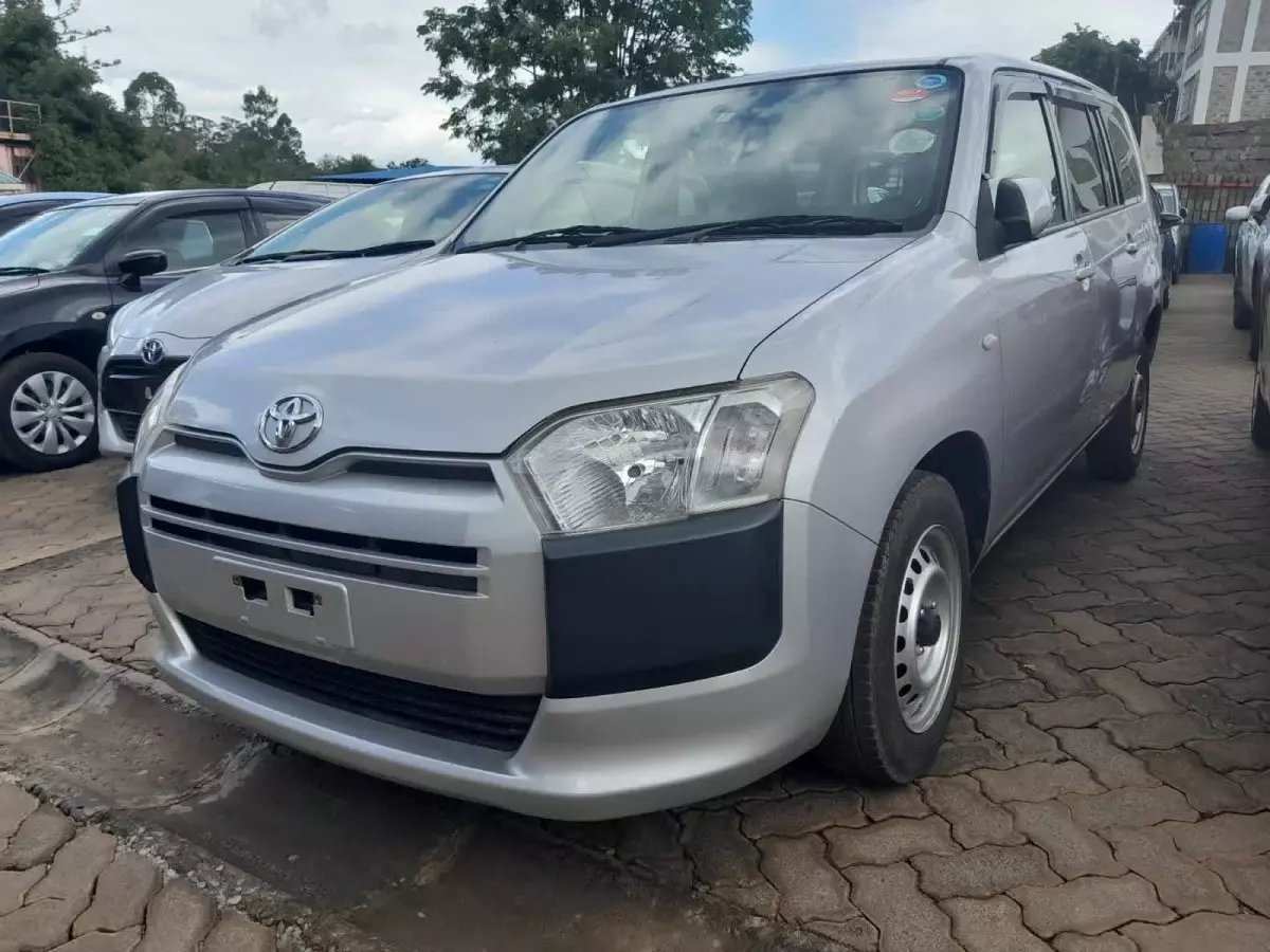 car Left Front